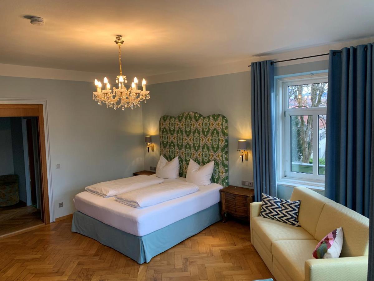 Hotel Kolbergarten Bad Tölz Dış mekan fotoğraf