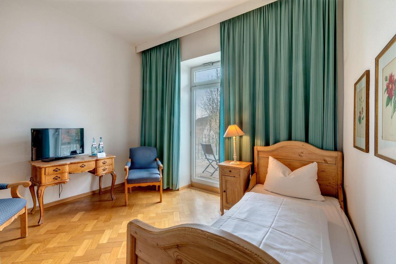 Hotel Kolbergarten Bad Tölz Dış mekan fotoğraf