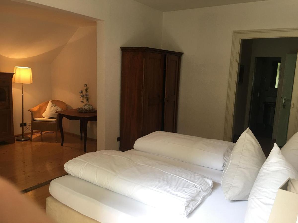 Hotel Kolbergarten Bad Tölz Dış mekan fotoğraf