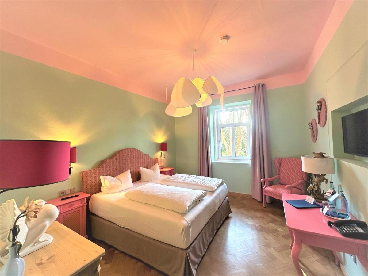 Hotel Kolbergarten Bad Tölz Dış mekan fotoğraf