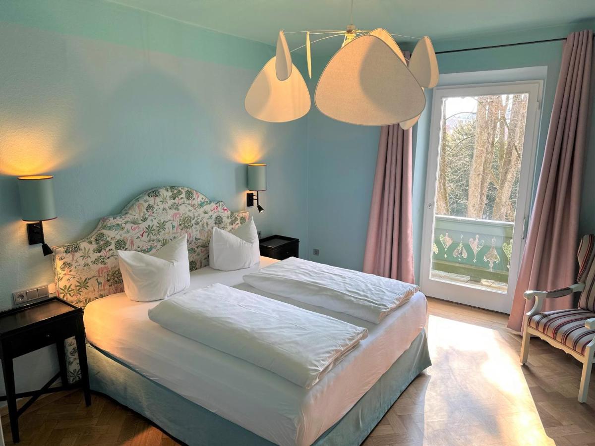 Hotel Kolbergarten Bad Tölz Dış mekan fotoğraf