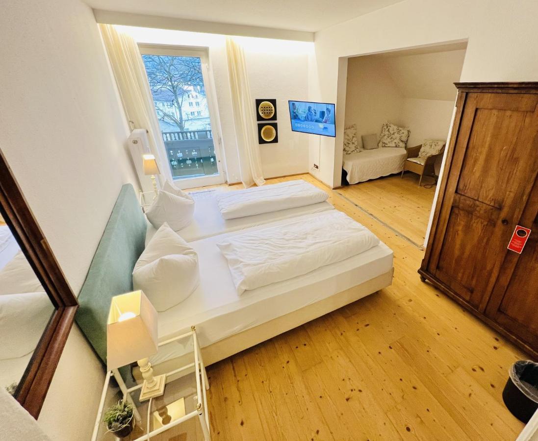 Hotel Kolbergarten Bad Tölz Dış mekan fotoğraf