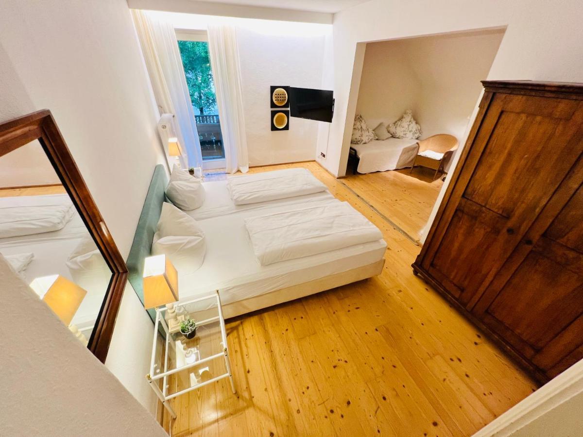 Hotel Kolbergarten Bad Tölz Dış mekan fotoğraf