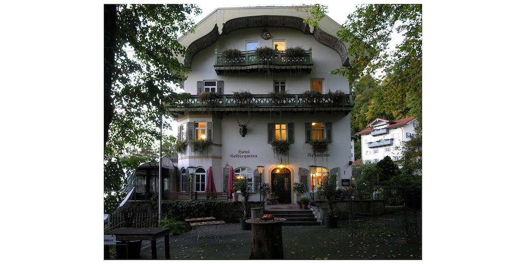 Hotel Kolbergarten Bad Tölz Dış mekan fotoğraf
