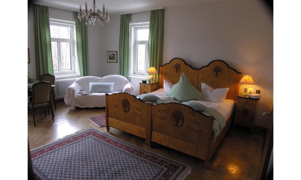 Hotel Kolbergarten Bad Tölz Dış mekan fotoğraf