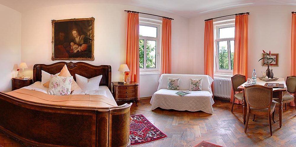 Hotel Kolbergarten Bad Tölz Dış mekan fotoğraf