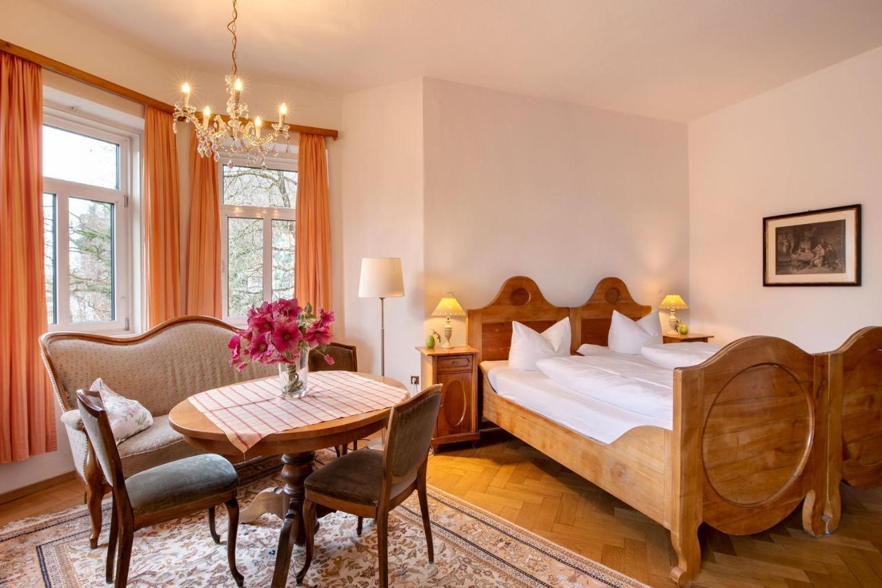 Hotel Kolbergarten Bad Tölz Dış mekan fotoğraf