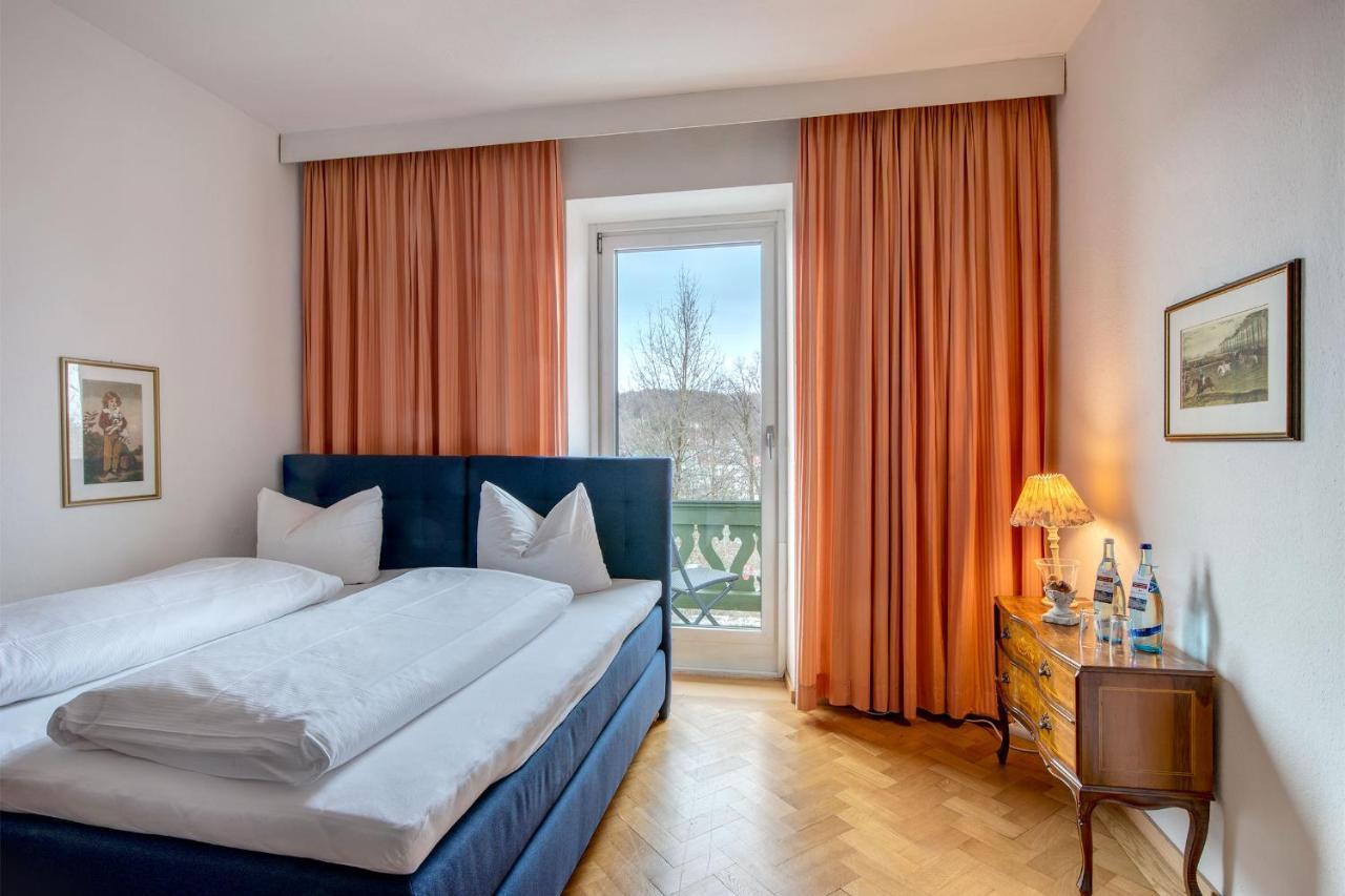 Hotel Kolbergarten Bad Tölz Dış mekan fotoğraf