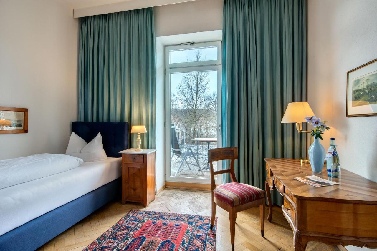 Hotel Kolbergarten Bad Tölz Dış mekan fotoğraf