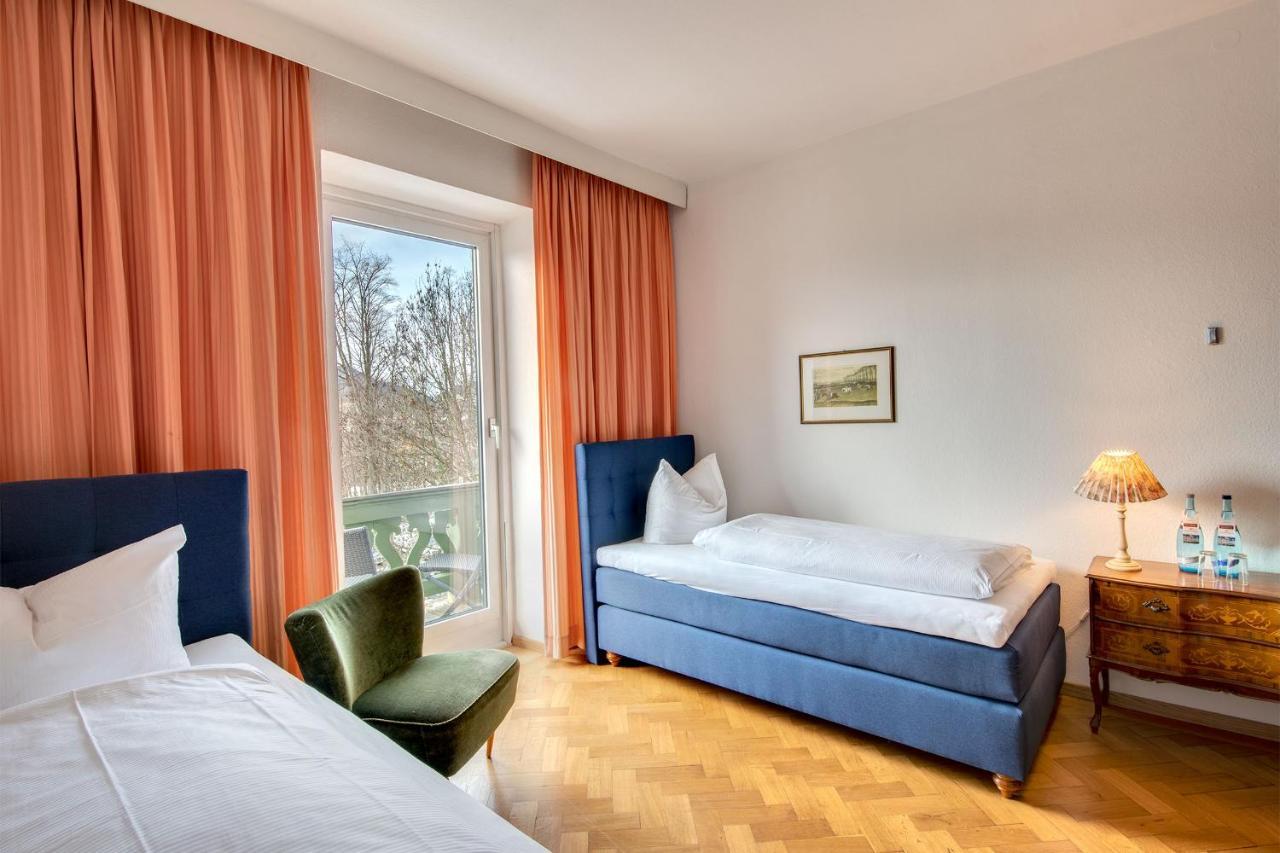 Hotel Kolbergarten Bad Tölz Dış mekan fotoğraf